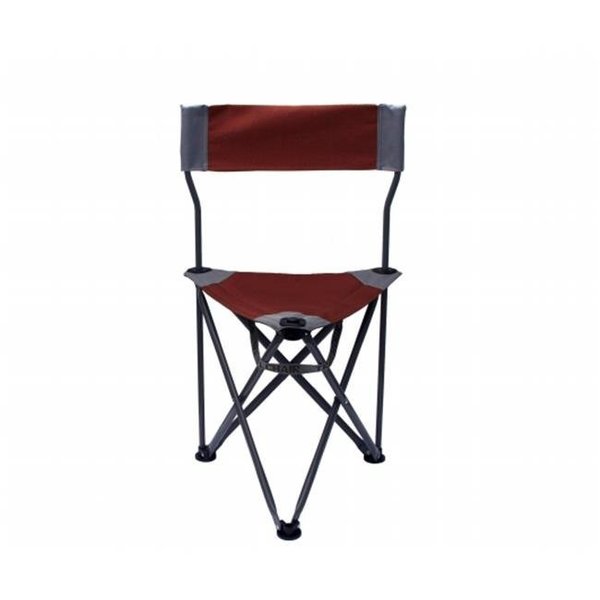 Travel Chair Travel Chair 1489V2R Ultimate Slacker 2.0 - Red 1489V2R